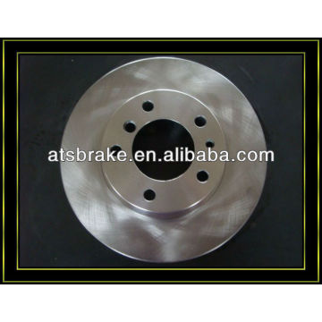 Disque de frein avant pour voitures allemandes 520 525 530 535 730 OEM NO 34111160936